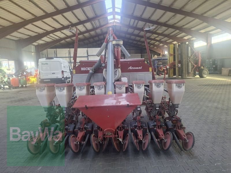 Einzelkornsägerät van het type Becker VW8, Gebrauchtmaschine in Münchberg (Foto 3)