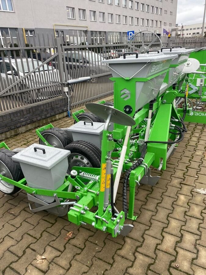 Einzelkornsägerät tip BOMET Einzelkornsämaschine / precision seeder, Neumaschine in Michałowo (Poză 1)