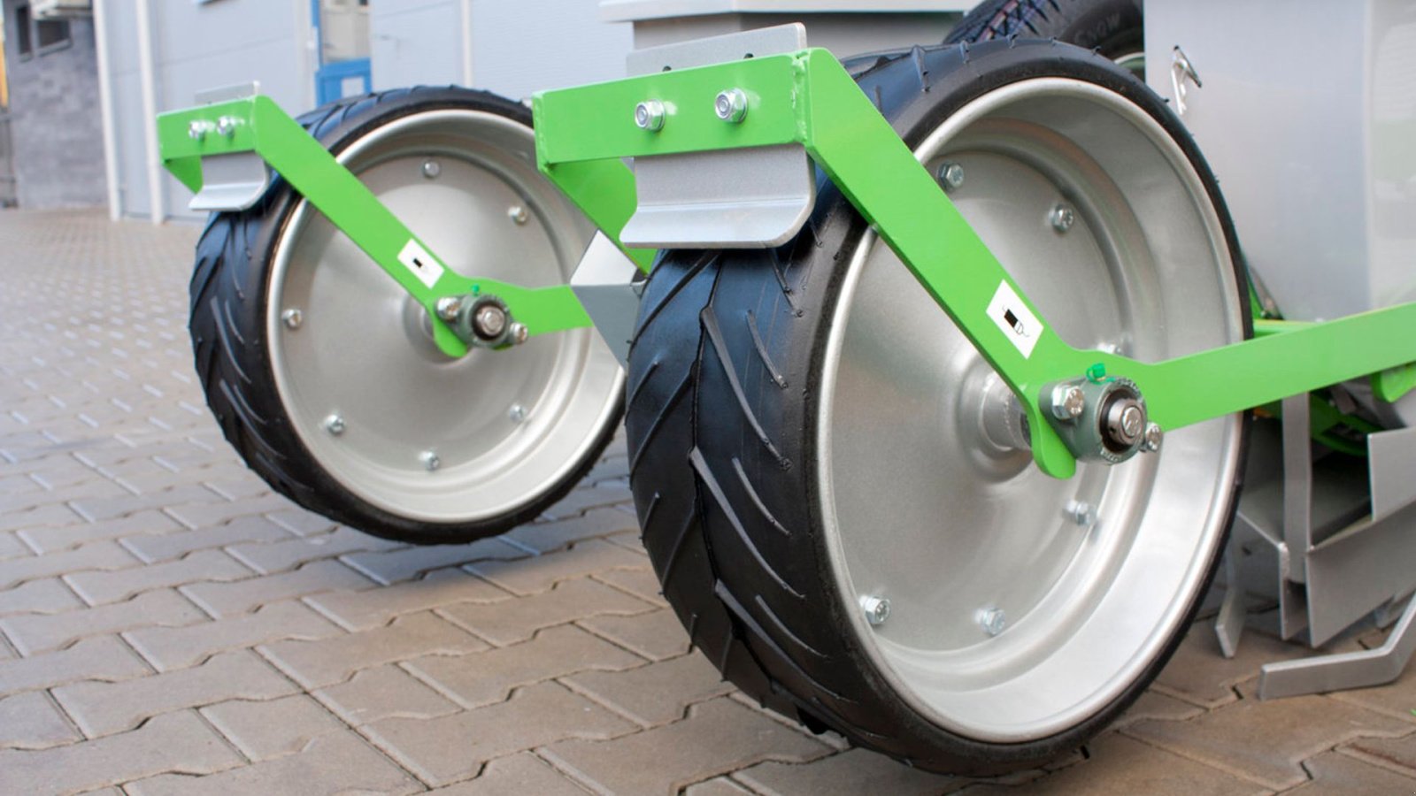 Einzelkornsägerät typu BOMET Serpens s005, Gebrauchtmaschine v Vinderup (Obrázek 10)