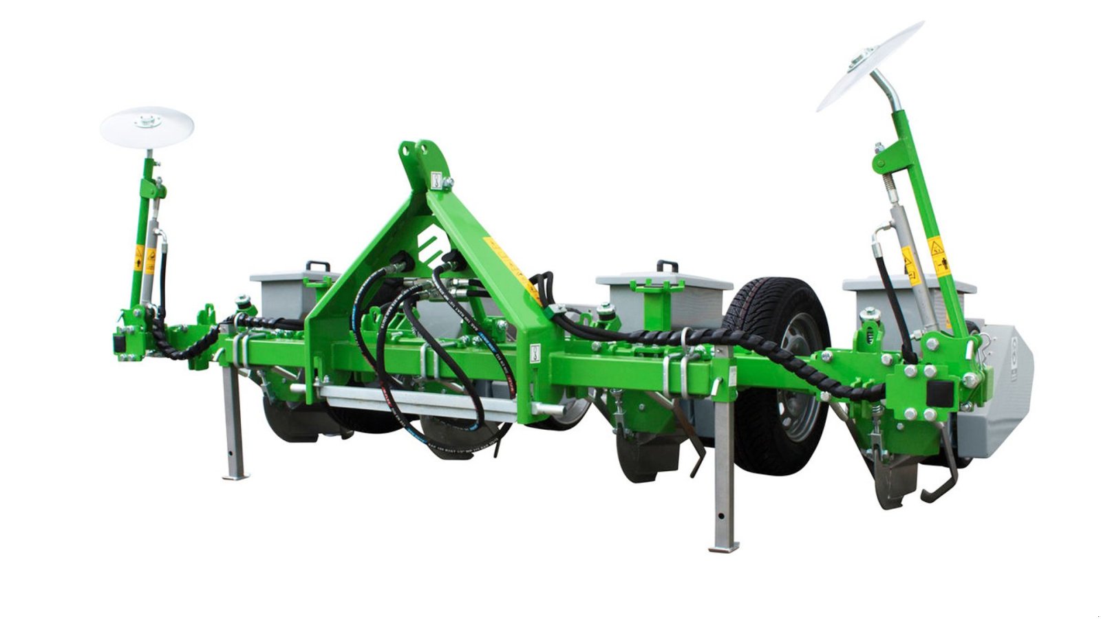 Einzelkornsägerät typu BOMET Serpens s005, Gebrauchtmaschine v Vinderup (Obrázek 4)