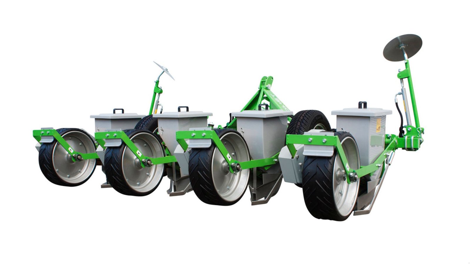 Einzelkornsägerät typu BOMET Serpens s005, Gebrauchtmaschine v Vinderup (Obrázek 5)