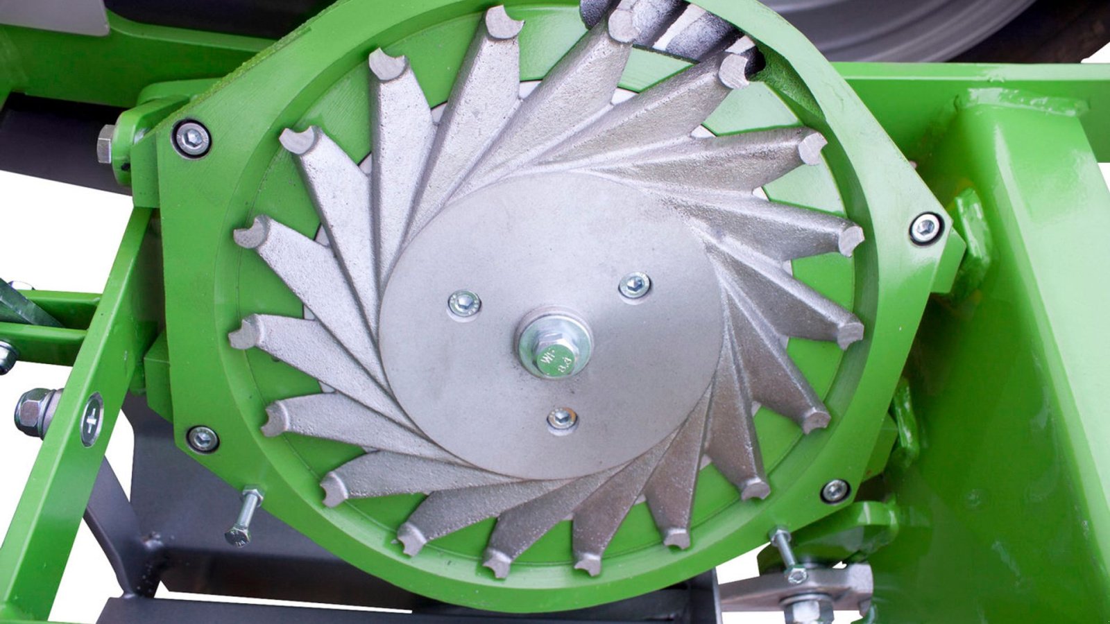 Einzelkornsägerät typu BOMET Serpens s005, Gebrauchtmaschine v Vinderup (Obrázek 11)