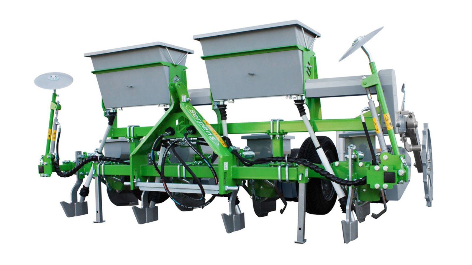 Einzelkornsägerät typu BOMET Serpens s005, Gebrauchtmaschine v Vinderup (Obrázek 2)