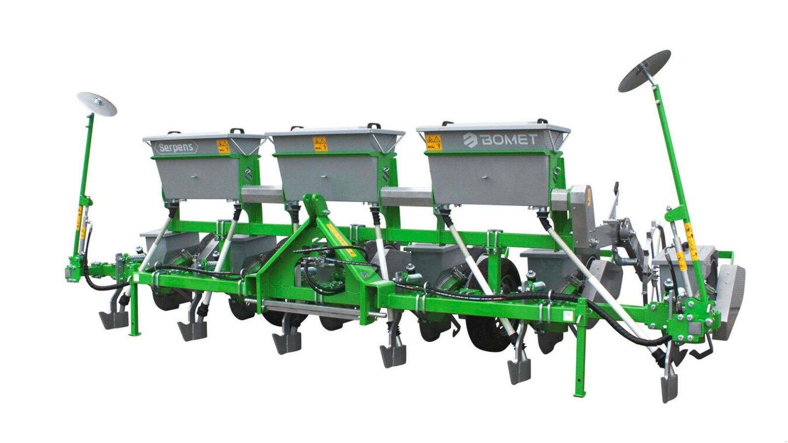 Einzelkornsägerät typu BOMET Serpens s005, Gebrauchtmaschine v Vinderup (Obrázek 7)