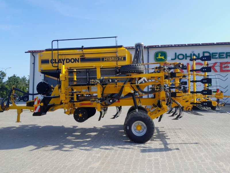 Einzelkornsägerät typu Claydon HYBRID T4, Neumaschine w Mrągowo (Zdjęcie 1)