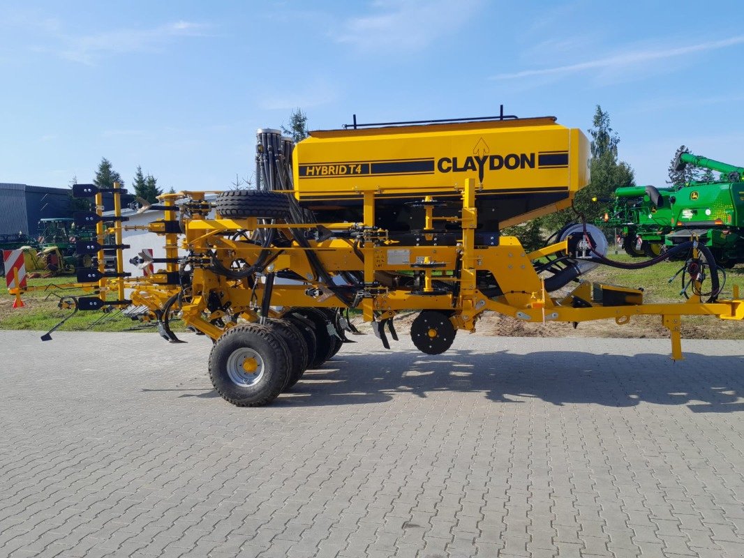 Einzelkornsägerät typu Claydon HYBRID T4, Neumaschine v Mrągowo (Obrázek 2)