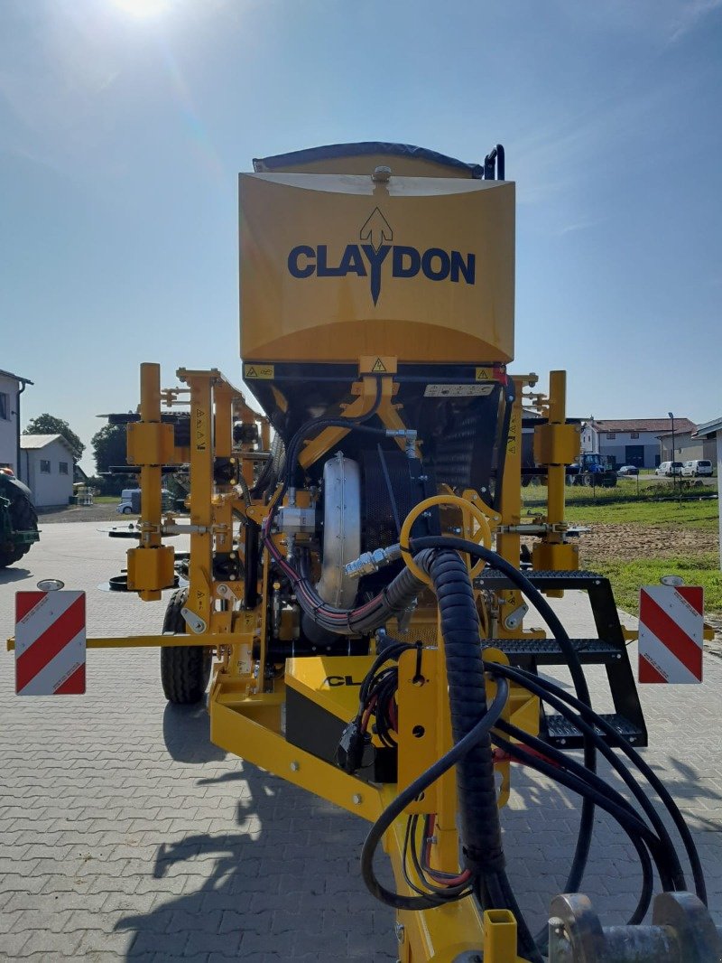 Einzelkornsägerät typu Claydon HYBRID T4, Neumaschine v Mrągowo (Obrázek 3)
