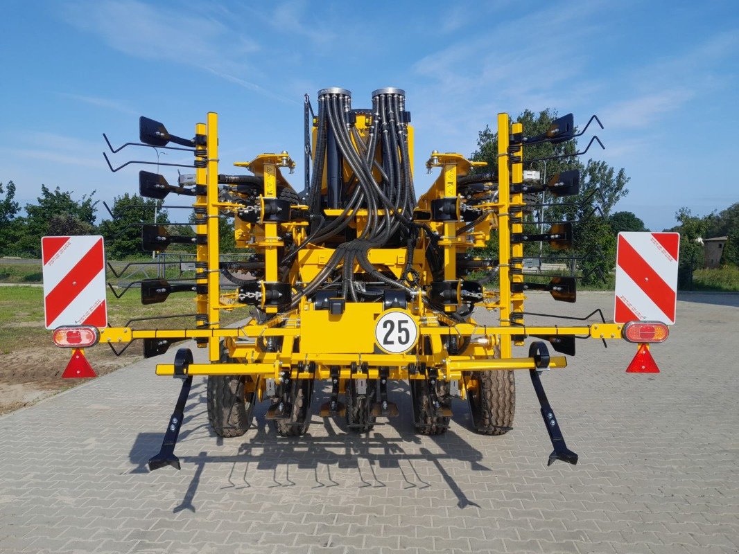 Einzelkornsägerät typu Claydon HYBRID T4, Neumaschine v Mrągowo (Obrázek 4)