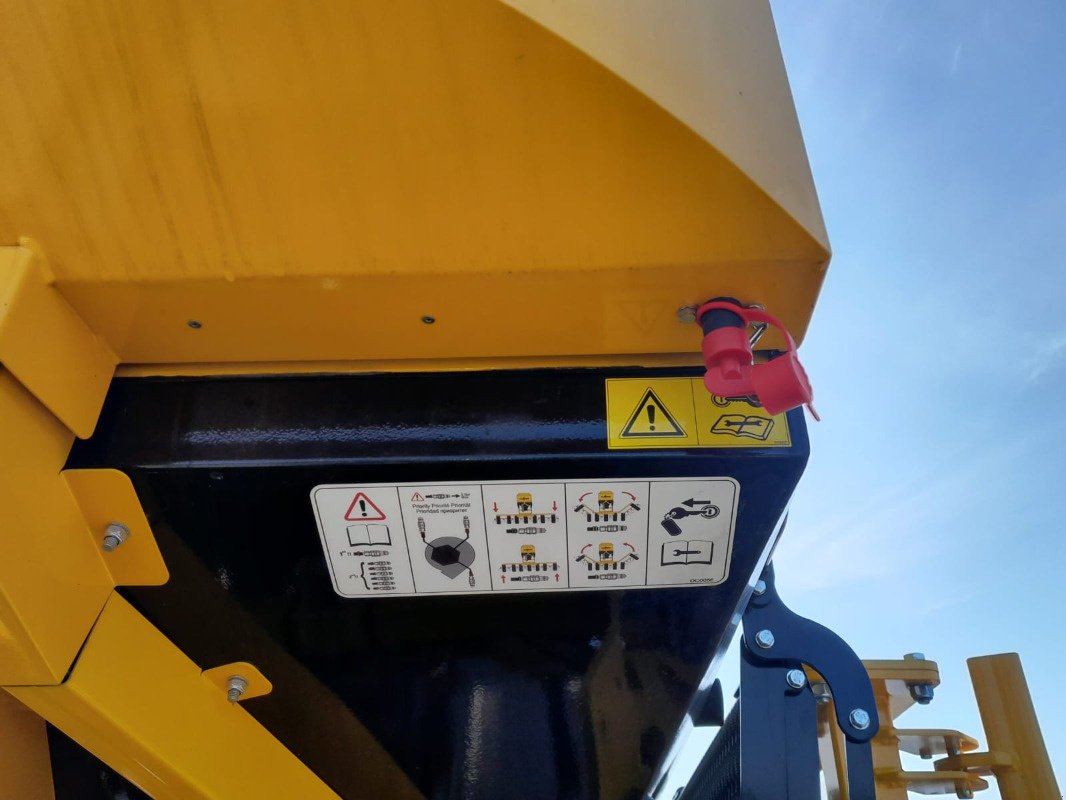 Einzelkornsägerät typu Claydon HYBRID T4, Neumaschine v Mrągowo (Obrázek 7)