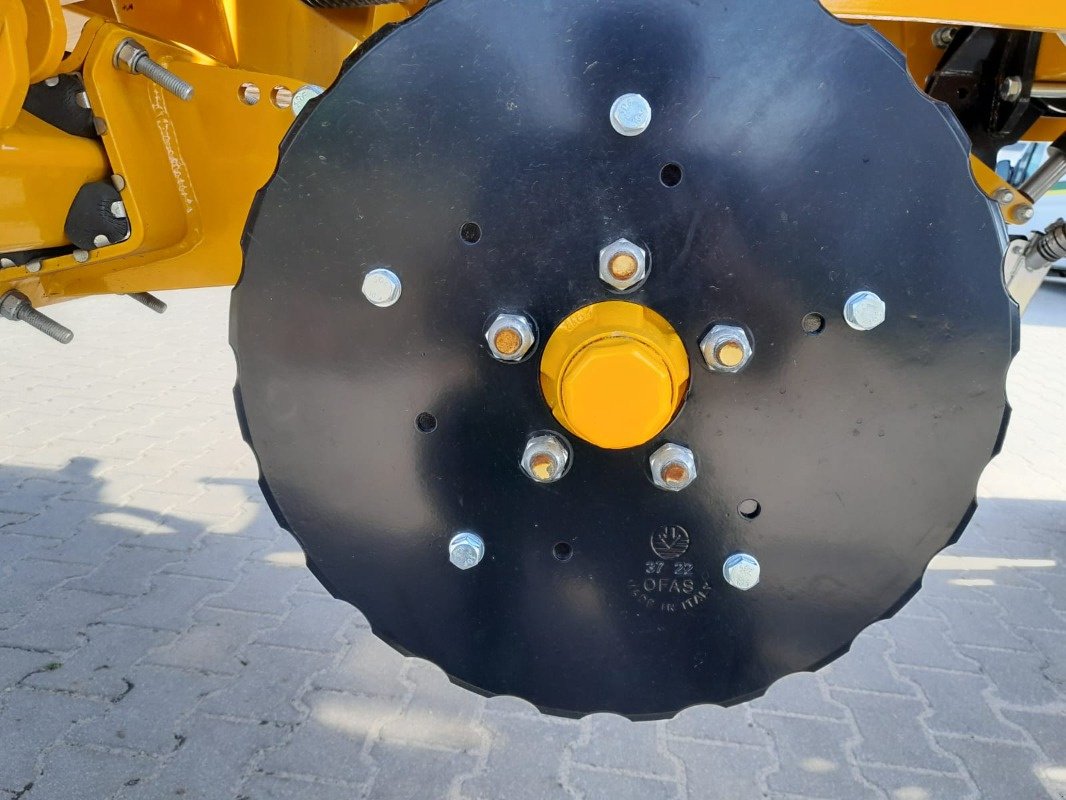 Einzelkornsägerät typu Claydon HYBRID T4, Neumaschine v Mrągowo (Obrázek 9)