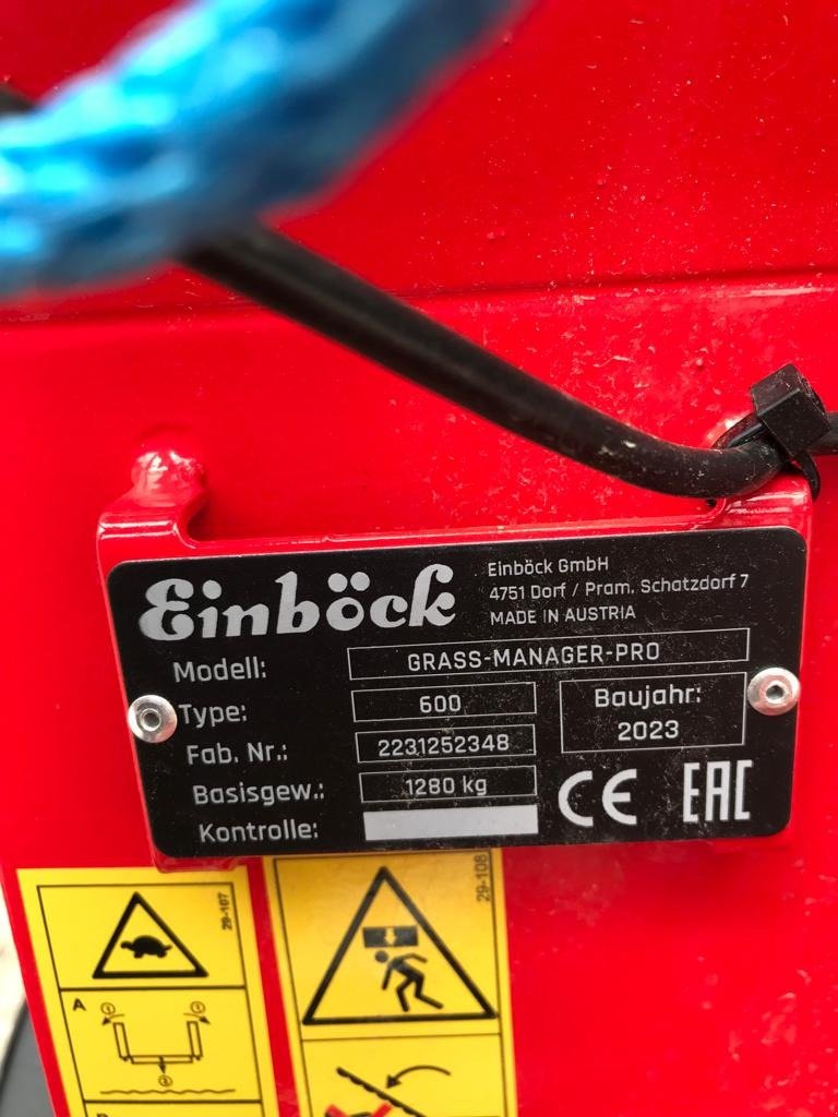 Einzelkornsägerät tipa Einböck Pneumaticstar Pro 600 STI, Neumaschine u Werther (Slika 3)