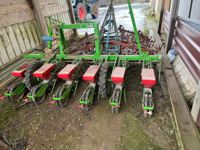 Einzelkornsägerät a típus Fähse Monozentra S, Gebrauchtmaschine ekkor: Schambach (Kép 1)