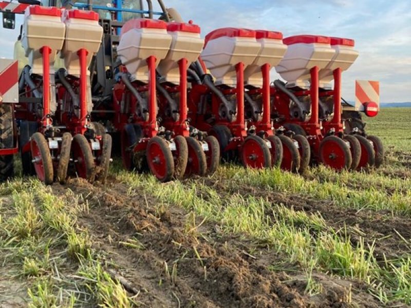 Einzelkornsägerät typu Fobro Seedy 4x2er Twin Row, Neumaschine v Langnau b. Reiden (Obrázek 1)