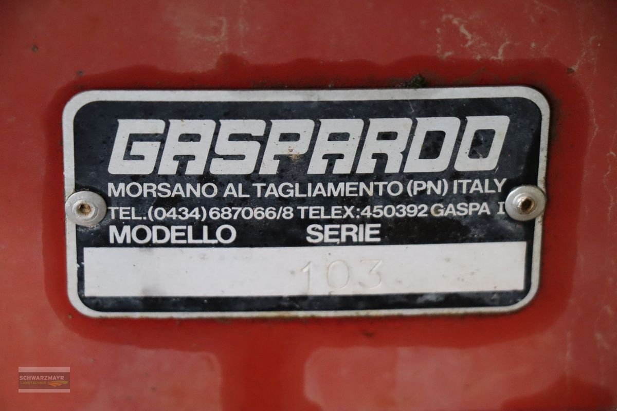 Einzelkornsägerät des Typs Gaspardo 103, Gebrauchtmaschine in Gampern (Bild 11)