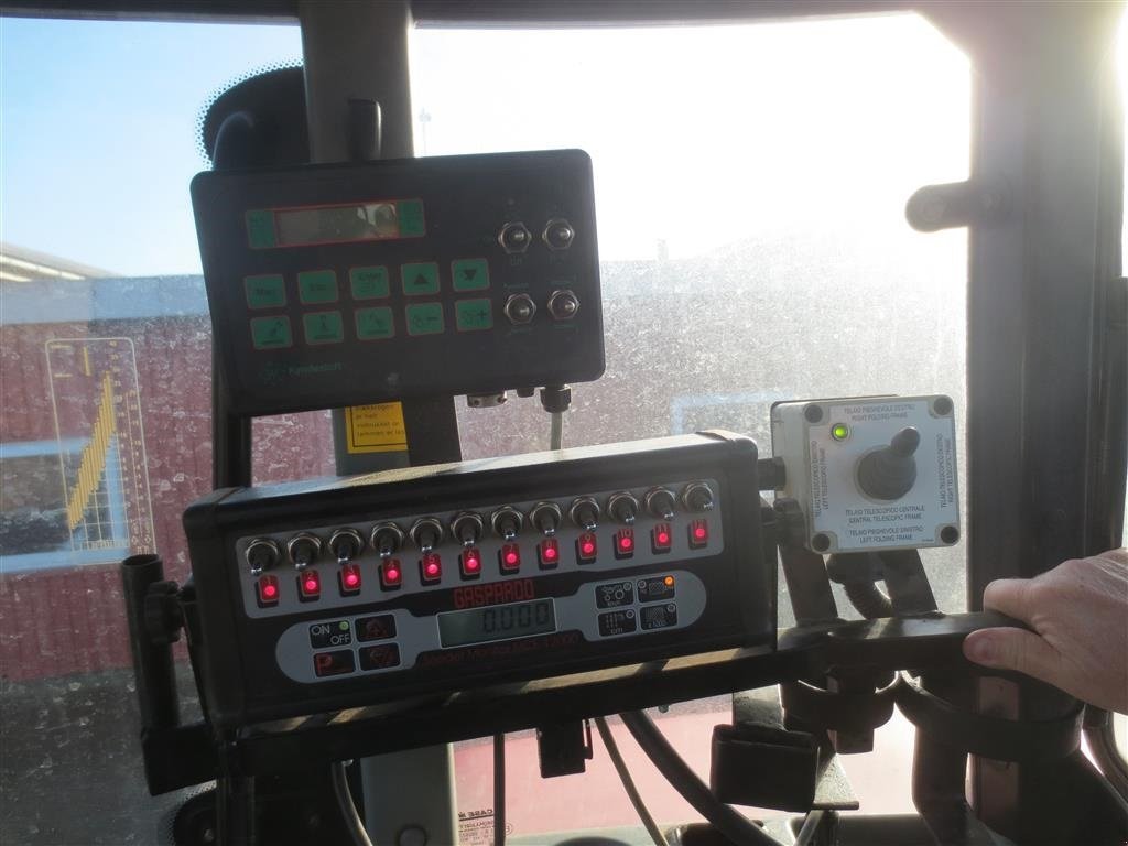 Einzelkornsägerät typu Gaspardo 12 rk majssåmaskine med rulleskær med Kyndestoft Dangødningsvogn, Gebrauchtmaschine w Varde (Zdjęcie 4)