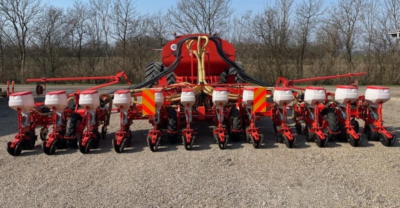 Einzelkornsägerät typu Gaspardo 12RK SCANTENTA 5000L, Gebrauchtmaschine w Skjern (Zdjęcie 3)