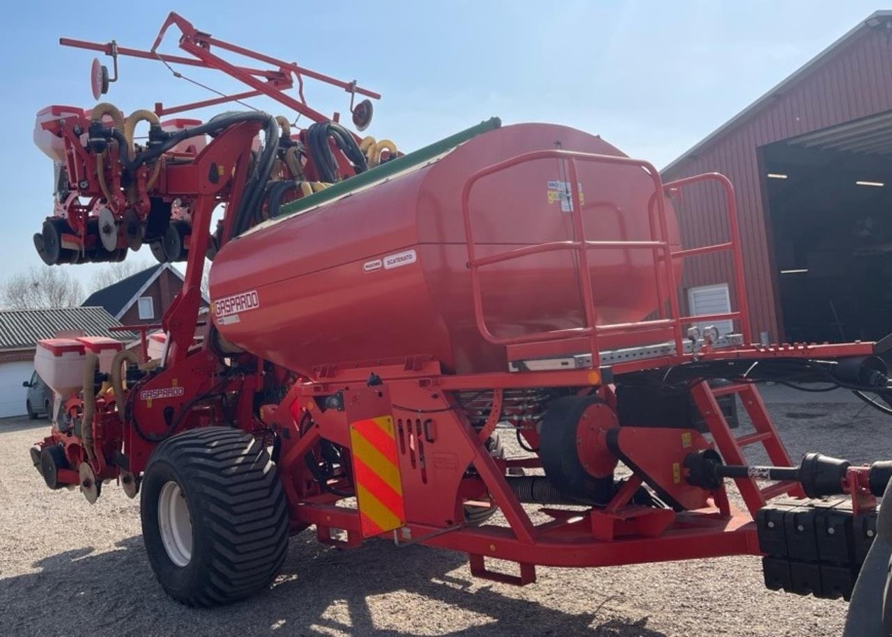 Einzelkornsägerät typu Gaspardo 12RK SCANTENTA 5000L, Gebrauchtmaschine w Skjern (Zdjęcie 1)