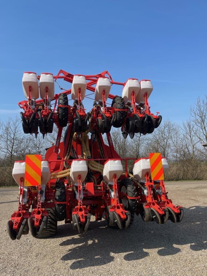Einzelkornsägerät typu Gaspardo 12RK SCANTENTA 5000L, Gebrauchtmaschine w Skjern (Zdjęcie 8)