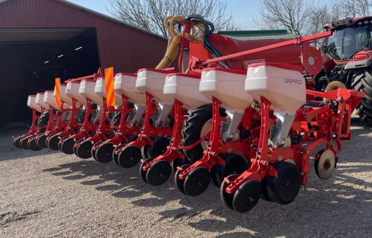 Einzelkornsägerät typu Gaspardo 12RK SCANTENTA 5000L, Gebrauchtmaschine w Skjern (Zdjęcie 2)