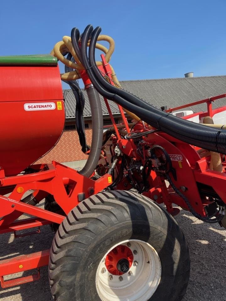 Einzelkornsägerät typu Gaspardo 12RK SCANTENTA 5000L, Gebrauchtmaschine w Skjern (Zdjęcie 4)