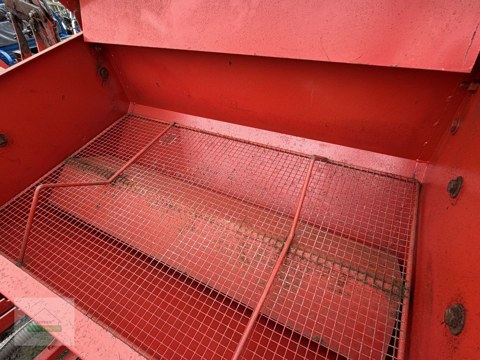 Einzelkornsägerät van het type Gaspardo 4 reihig, Gebrauchtmaschine in Feldbach (Foto 3)