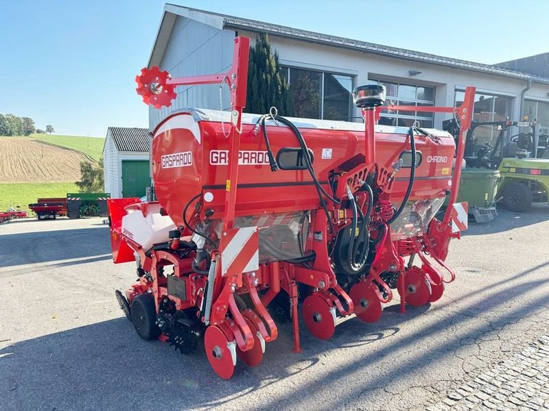 Einzelkornsägerät tip Gaspardo Chrono 306 Einzelkornsämaschine, Neumaschine in St. Marienkirchen (Poză 3)