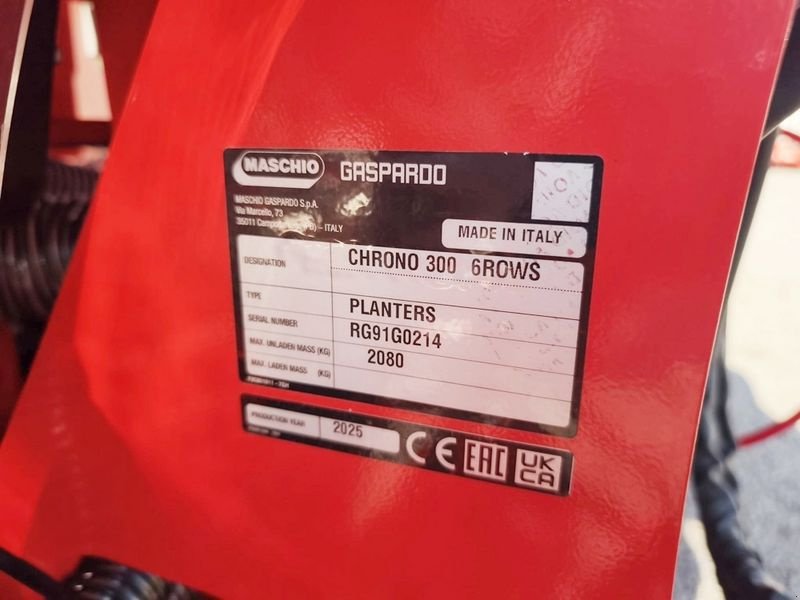 Einzelkornsägerät tip Gaspardo Chrono 306 Einzelkornsämaschine, Neumaschine in St. Marienkirchen (Poză 13)