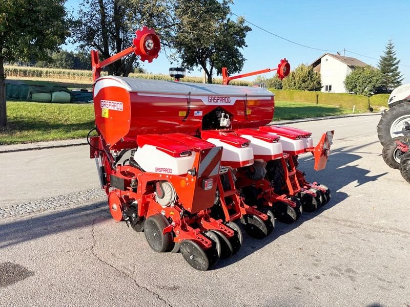 Einzelkornsägerät tip Gaspardo Chrono 306 Einzelkornsämaschine, Neumaschine in St. Marienkirchen (Poză 8)