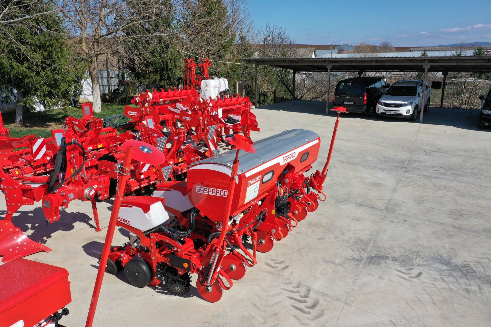 Einzelkornsägerät от тип Gaspardo Chrono 306, Neumaschine в Dolna Oriahovica (Снимка 1)