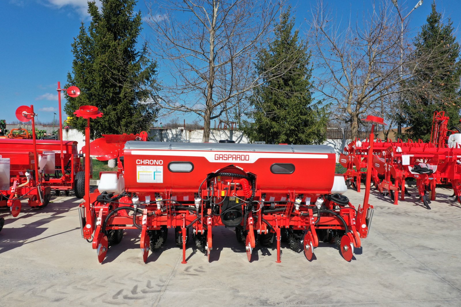 Einzelkornsägerät от тип Gaspardo Chrono 306, Neumaschine в Dolna Oriahovica (Снимка 2)