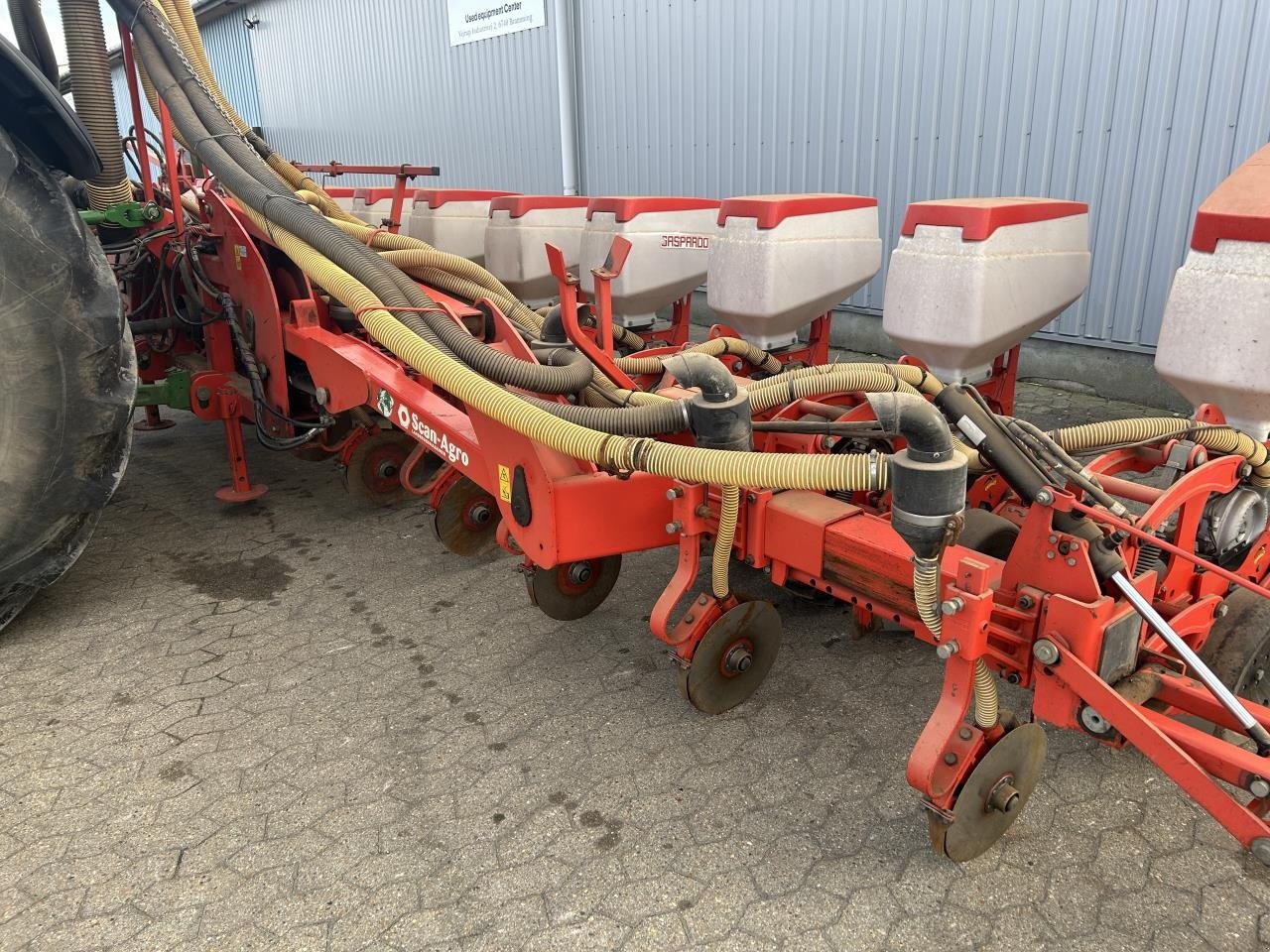 Einzelkornsägerät tipa Gaspardo GASPARDO MANTA, Gebrauchtmaschine u Bramming (Slika 4)