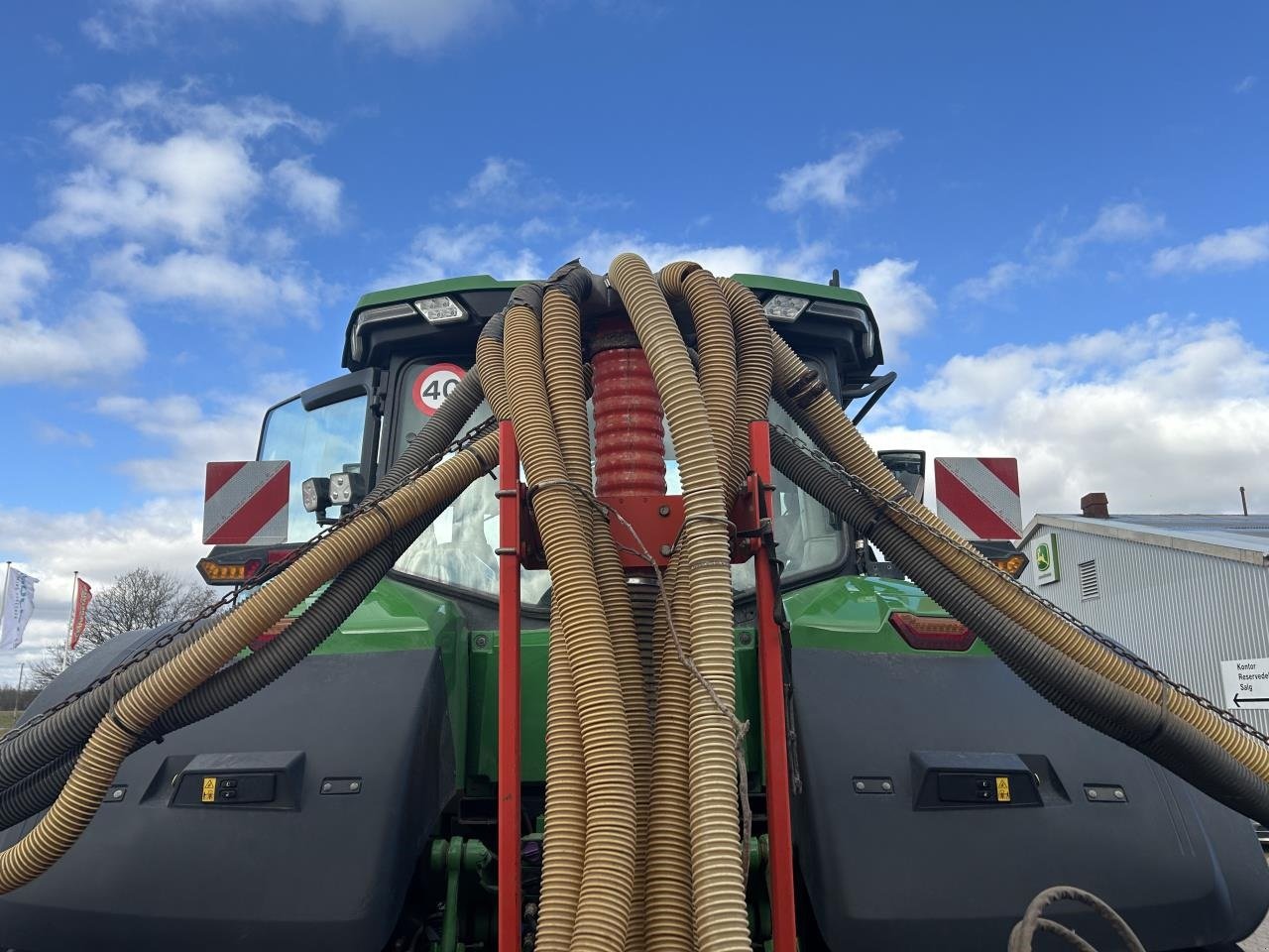 Einzelkornsägerät tipa Gaspardo GASPARDO MANTA, Gebrauchtmaschine u Bramming (Slika 8)