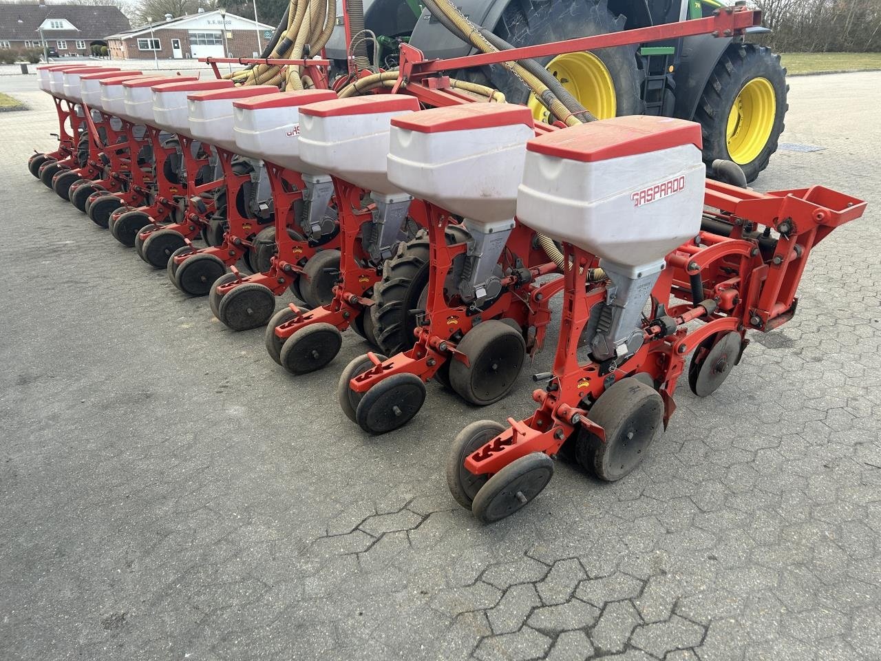 Einzelkornsägerät tipa Gaspardo GASPARDO MANTA, Gebrauchtmaschine u Bramming (Slika 16)