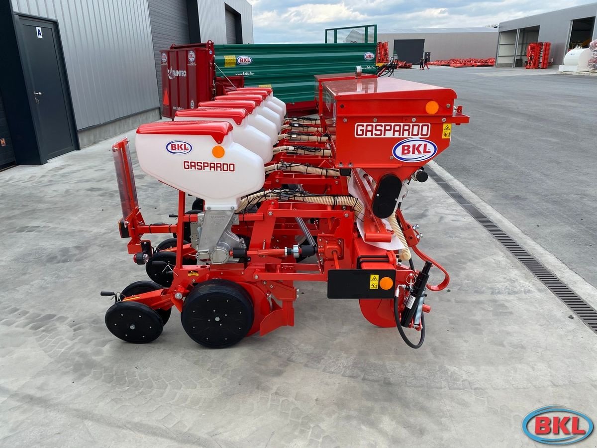 Einzelkornsägerät typu Gaspardo Gaspardo MT 6-7-8-9-11-12R Pflanzmaschine, Neumaschine w Rovisce (Zdjęcie 5)