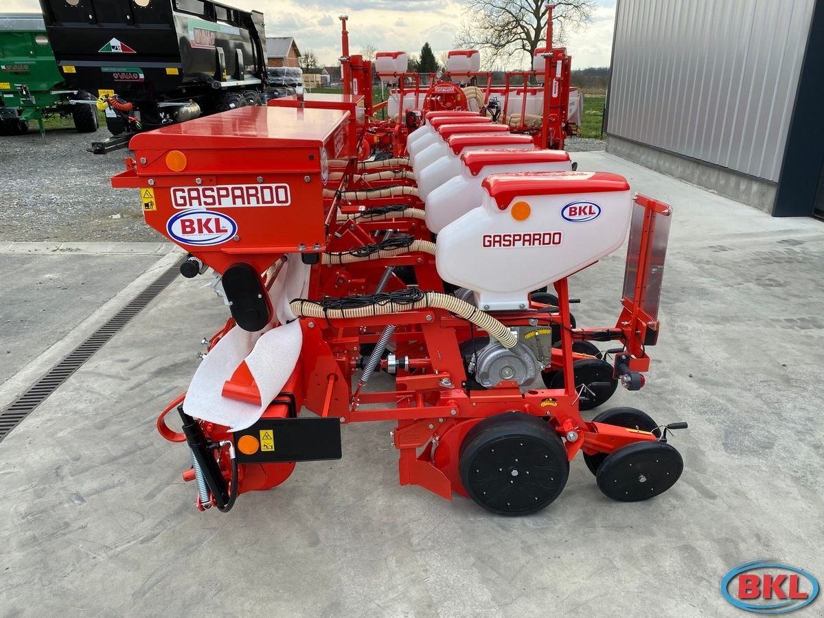 Einzelkornsägerät typu Gaspardo Gaspardo MT 6-7-8-9-11-12R Pflanzmaschine, Neumaschine w Rovisce (Zdjęcie 10)