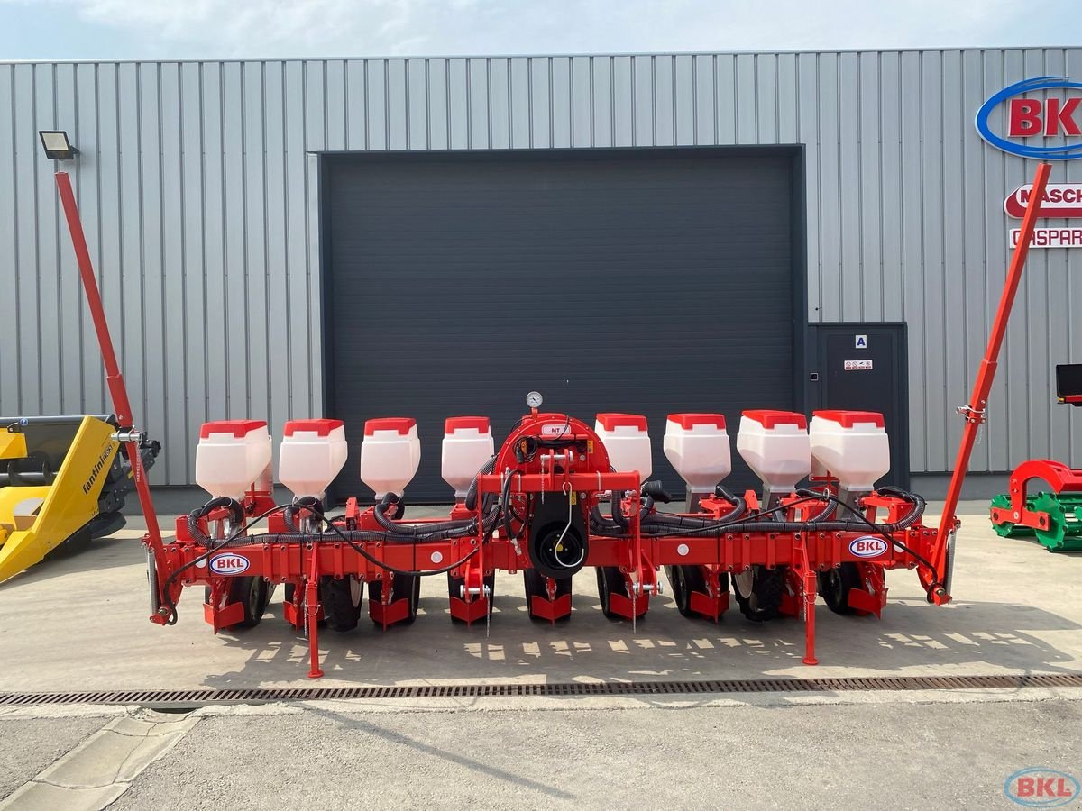Einzelkornsägerät typu Gaspardo Gaspardo MT 6-7-8-9-11-12R Pflanzmaschine, Neumaschine w Rovisce (Zdjęcie 13)