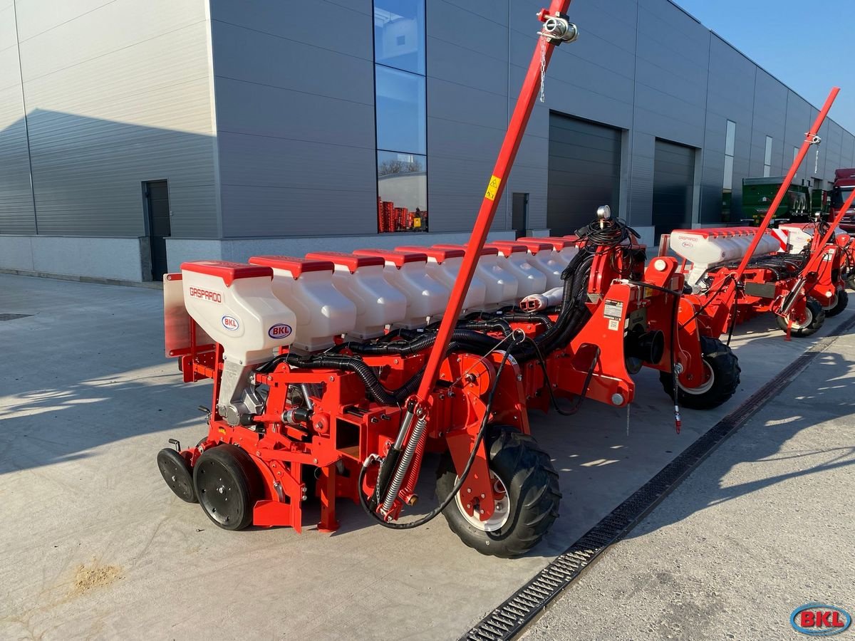 Einzelkornsägerät typu Gaspardo Gaspardo MT 6-7-8-9-11-12R Pflanzmaschine, Neumaschine w Rovisce (Zdjęcie 7)