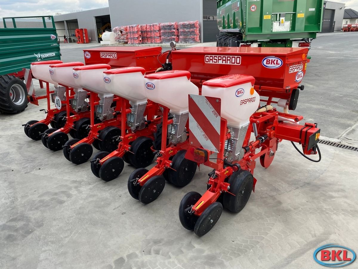 Einzelkornsägerät typu Gaspardo Gaspardo MT 6-7-8-9-11-12R Pflanzmaschine, Neumaschine w Rovisce (Zdjęcie 9)