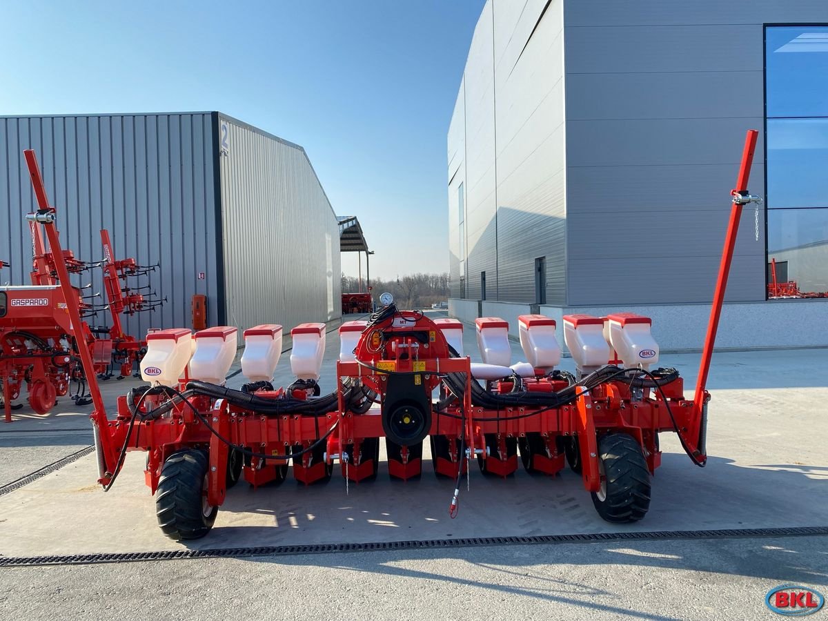 Einzelkornsägerät typu Gaspardo Gaspardo MT 6-7-8-9-11-12R Pflanzmaschine, Neumaschine w Rovisce (Zdjęcie 4)