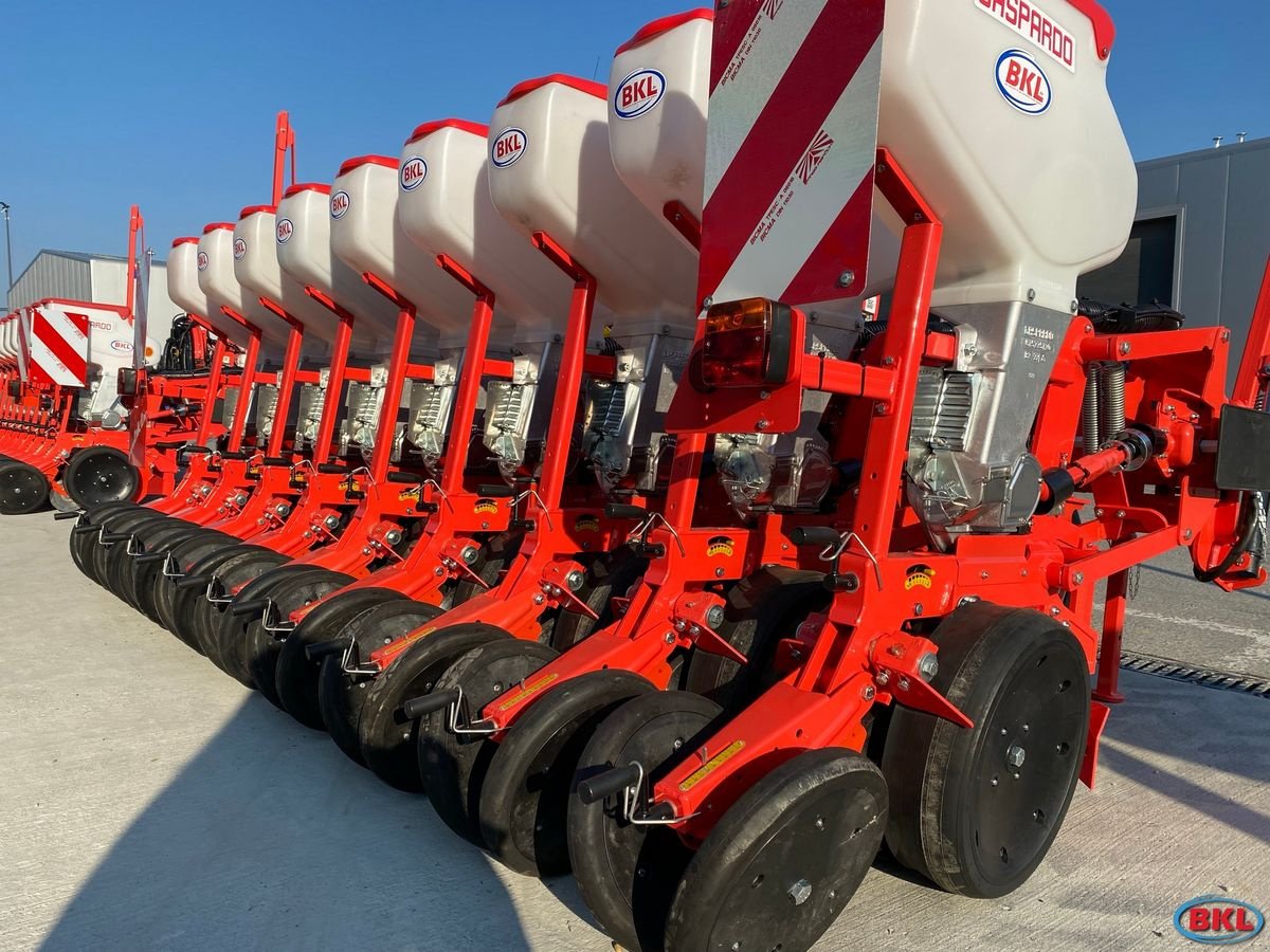 Einzelkornsägerät typu Gaspardo Gaspardo MT 6-7-8-9-11-12R Pflanzmaschine, Neumaschine w Rovisce (Zdjęcie 2)