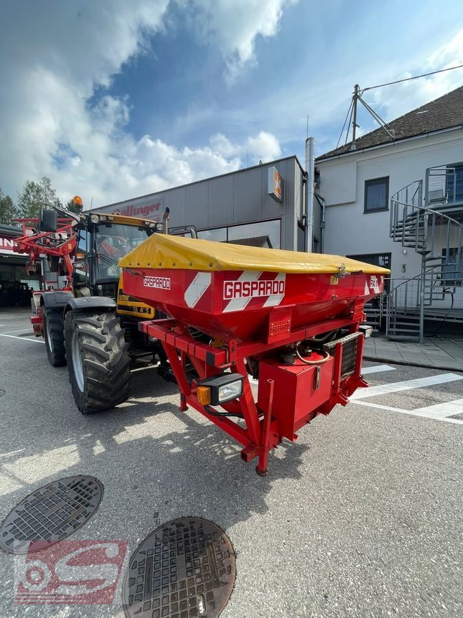 Einzelkornsägerät tip Gaspardo Gaspardo MTi 8 + Fronttank, Gebrauchtmaschine in Offenhausen (Poză 5)