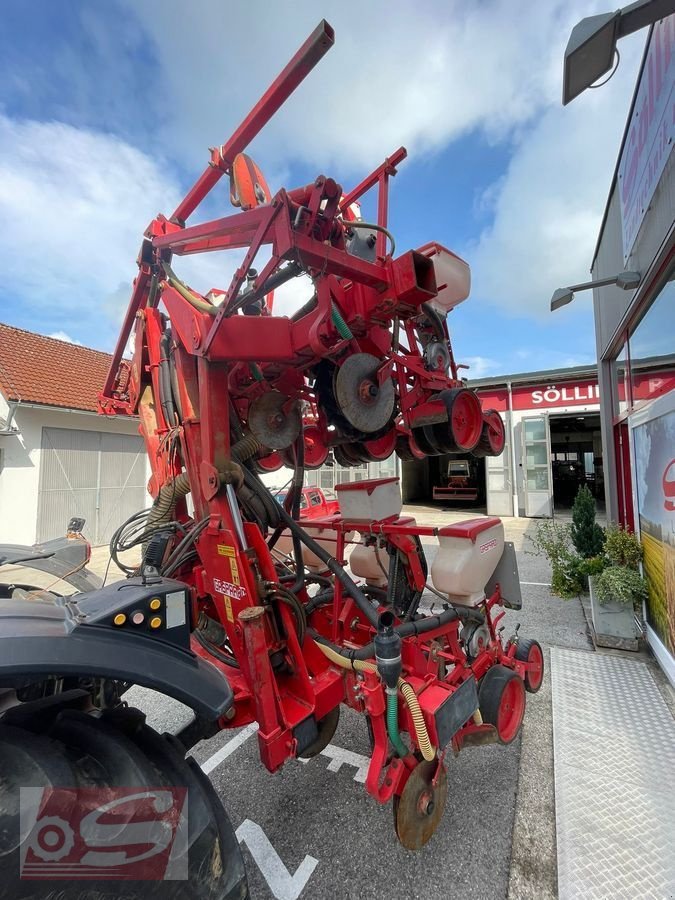 Einzelkornsägerät tip Gaspardo Gaspardo MTi 8 + Fronttank, Gebrauchtmaschine in Offenhausen (Poză 7)