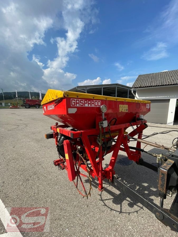 Einzelkornsägerät tip Gaspardo Gaspardo MTi 8 + Fronttank, Gebrauchtmaschine in Offenhausen (Poză 2)