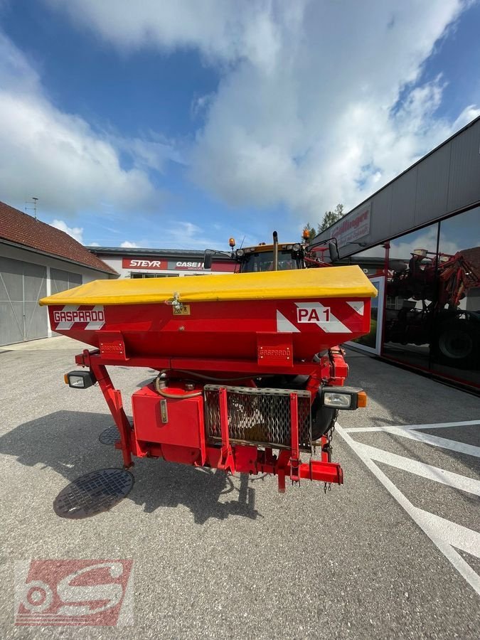 Einzelkornsägerät tip Gaspardo Gaspardo MTi 8 + Fronttank, Gebrauchtmaschine in Offenhausen (Poză 6)