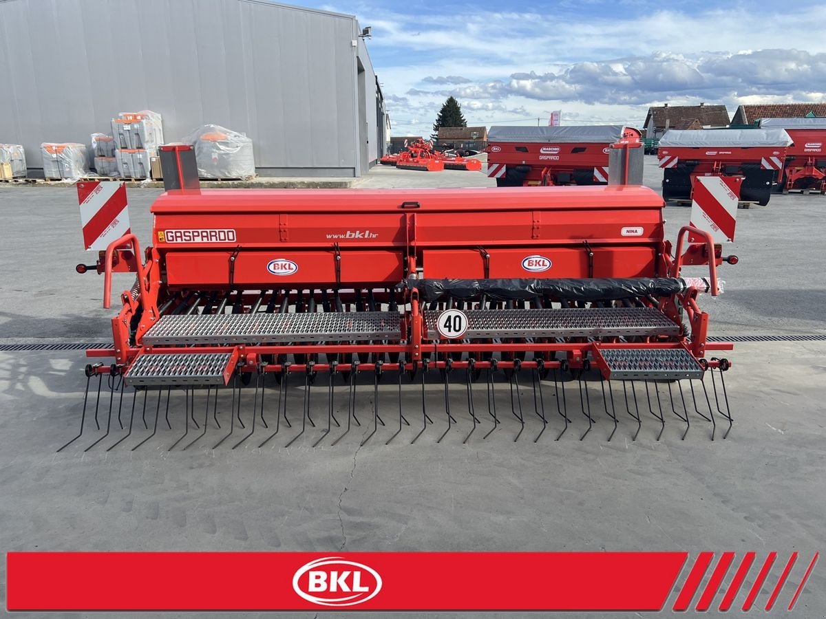 Einzelkornsägerät of the type Gaspardo Gaspardo Nina 400 - gebraucht, Gebrauchtmaschine in Rovisce (Picture 5)