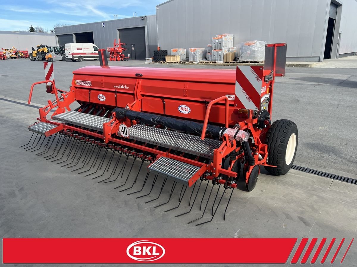 Einzelkornsägerät of the type Gaspardo Gaspardo Nina 400 - gebraucht, Gebrauchtmaschine in Rovisce (Picture 1)