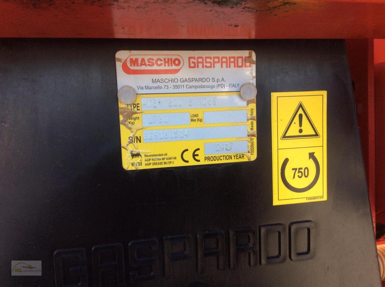 Einzelkornsägerät of the type Gaspardo HTER 300 6-reihig, Gebrauchtmaschine in Pfreimd (Picture 5)