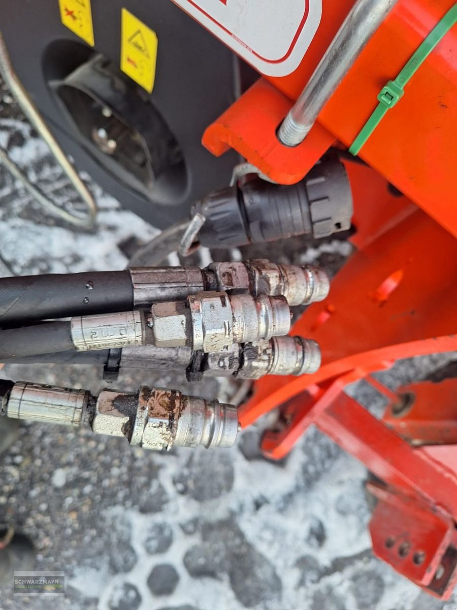 Einzelkornsägerät Türe ait Gaspardo Maga 7 rhg., Gebrauchtmaschine içinde Gampern (resim 20)