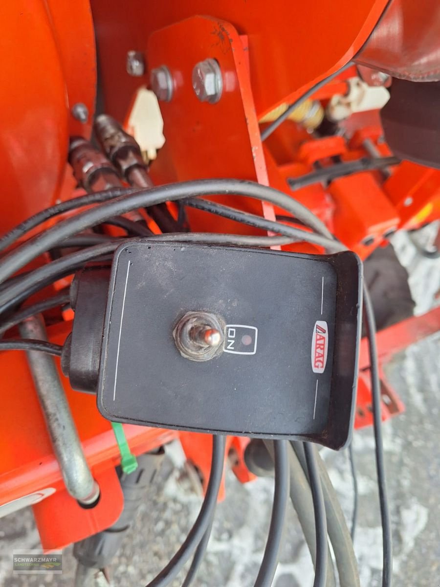 Einzelkornsägerät Türe ait Gaspardo Maga 7 rhg., Gebrauchtmaschine içinde Gampern (resim 19)