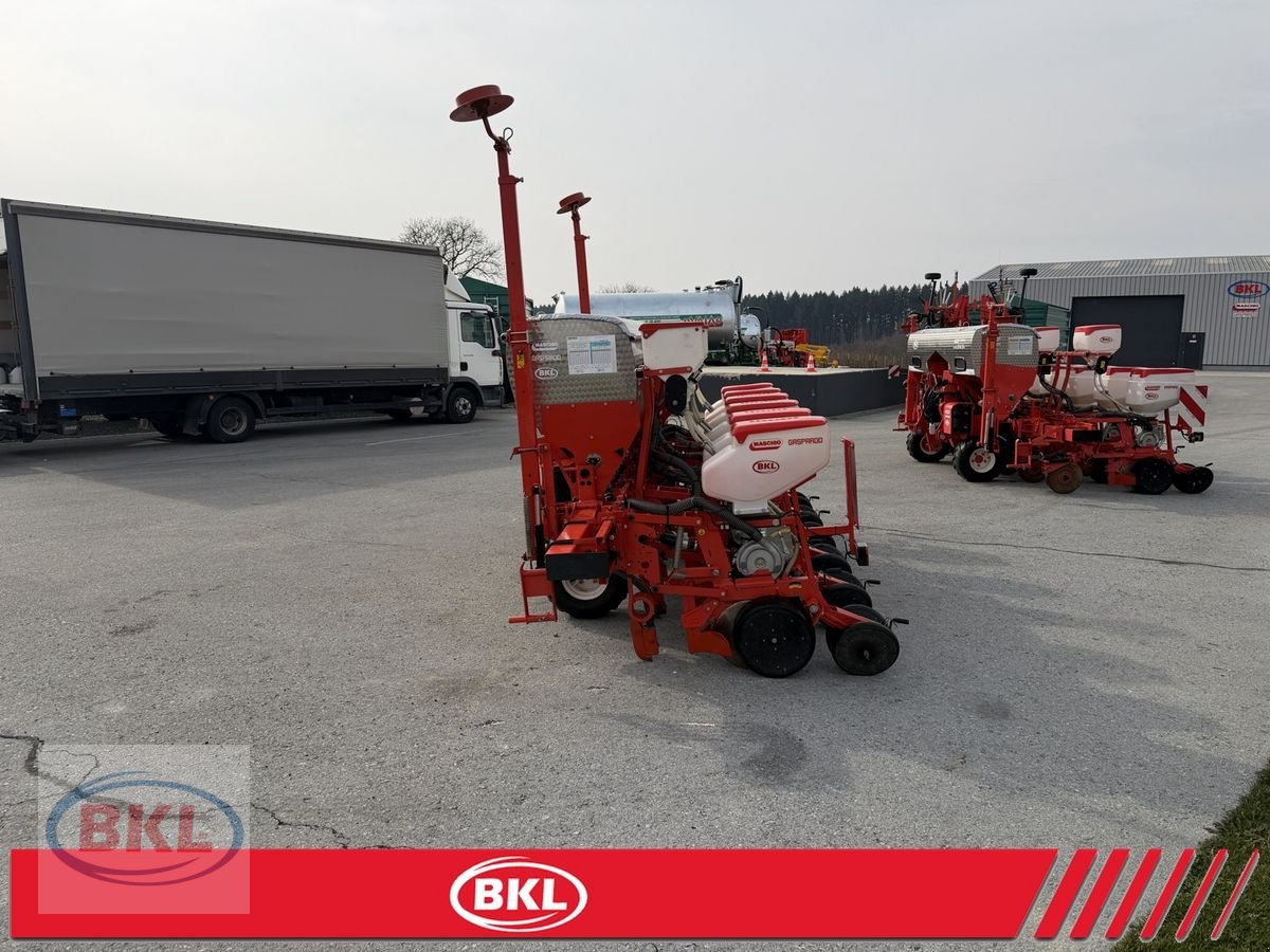 Einzelkornsägerät Türe ait Gaspardo MAGA MTR 6R BBX, Gebrauchtmaschine içinde Rovisce (resim 2)